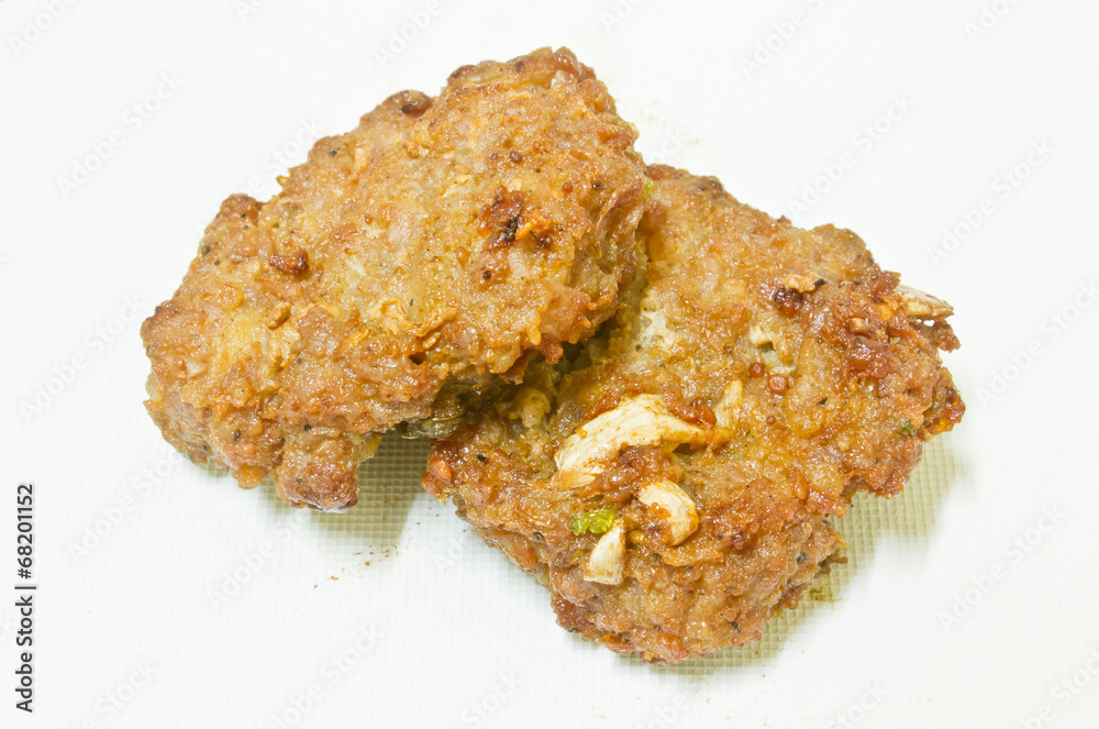fried pork with garlic pepper fried pork with garlic pepper