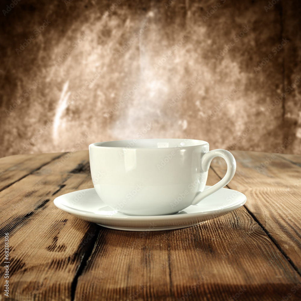 Fototapeta premium cafe