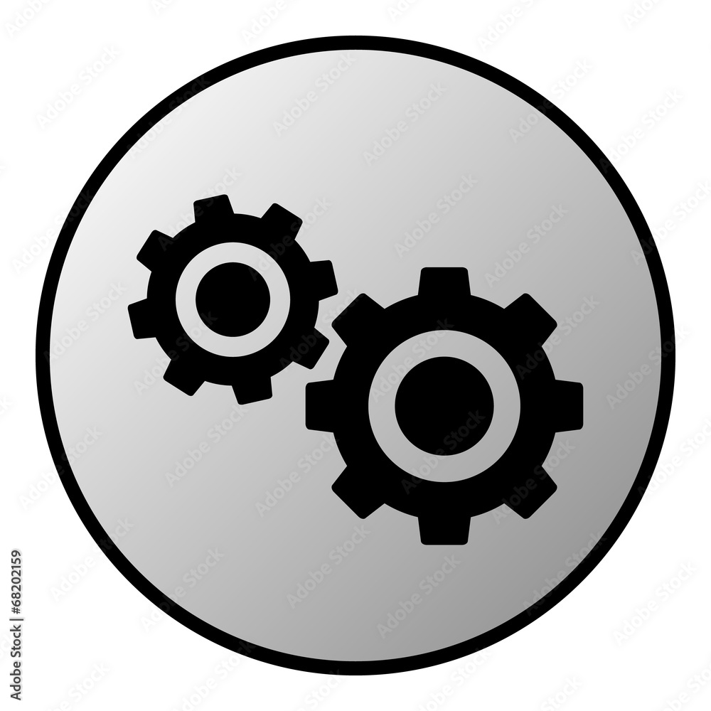 Settings button Settings button