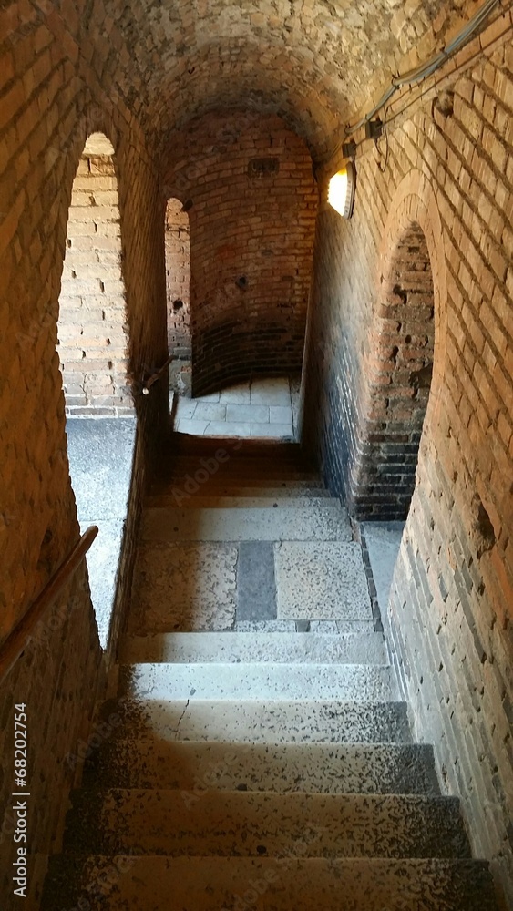 Obraz premium Cremona - torrazzo