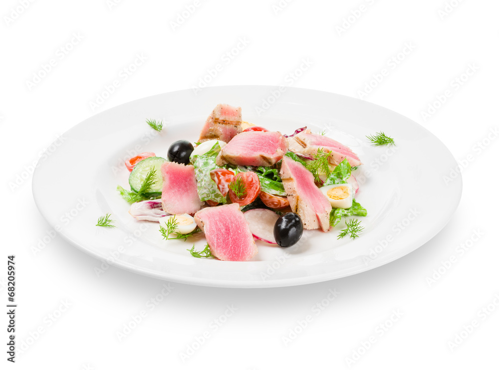 Salad tuna Salad tuna