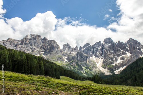 Dolomites © marcociannarel