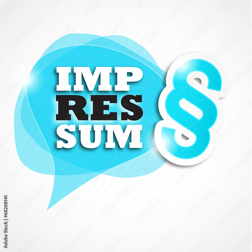 bulles trio : impressum (cs5)