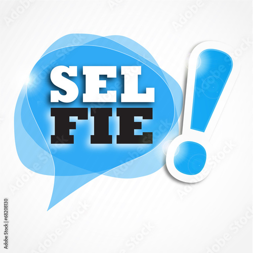 bulles trio : selfie (cs5)
