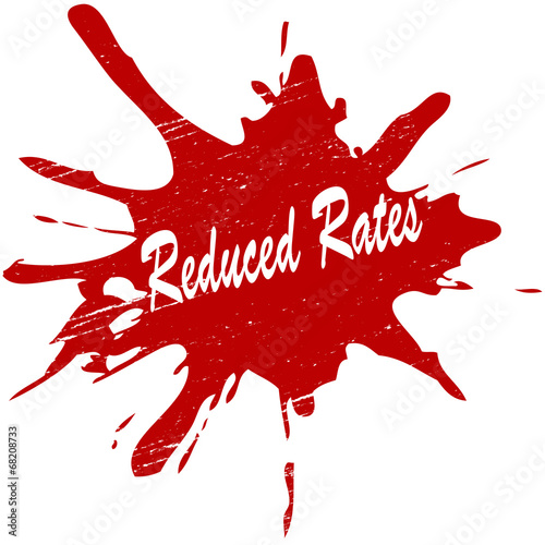 Reduced rates