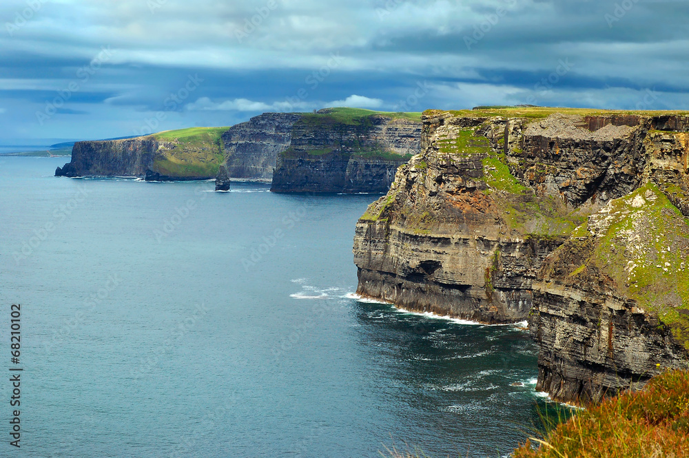 Fototapeta premium Ireland coastline