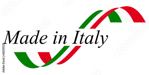 seal of quality MADE IN ITALY