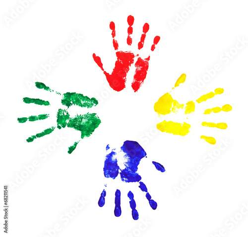 handprint