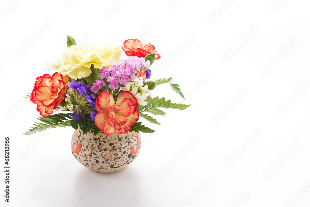 Obraz premium Bouquet flower