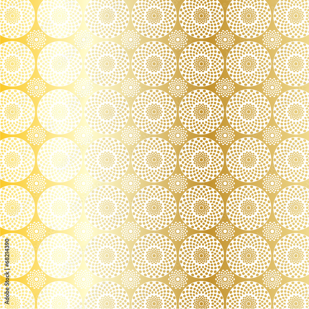 gold medallion pattern gold medallion pattern
