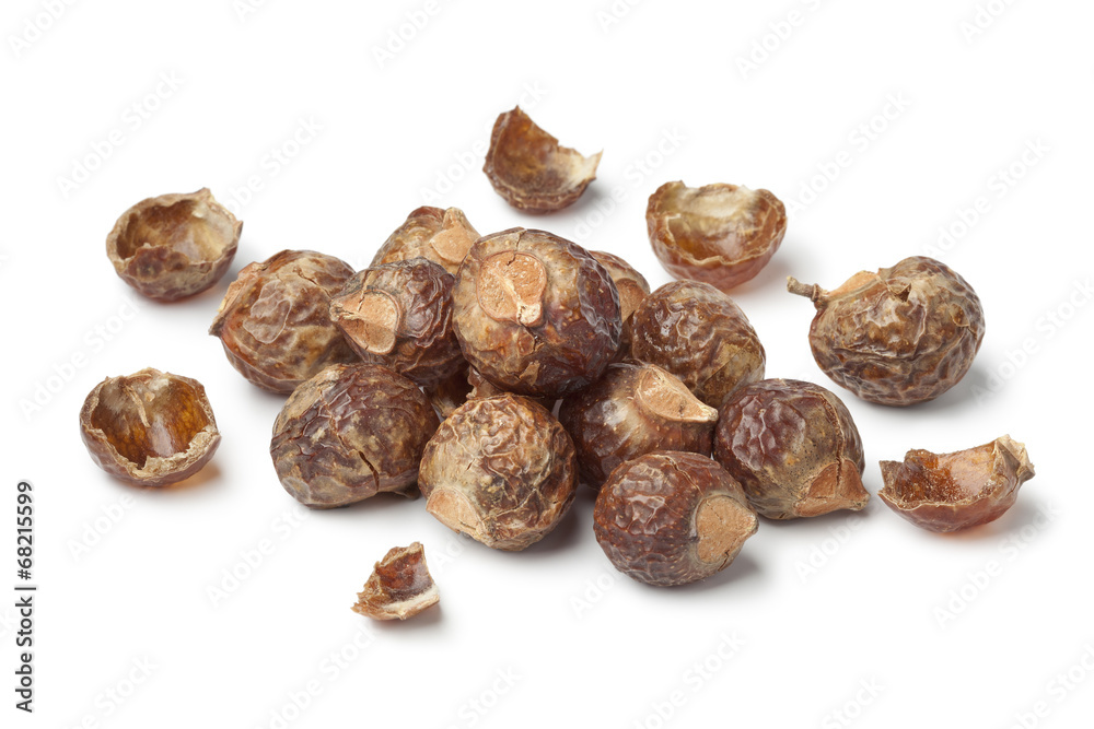 Nutshells of soapnuts Nutshells of soapnuts