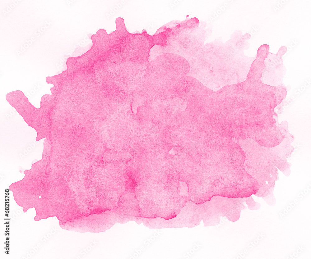 Obraz premium Watercolor background