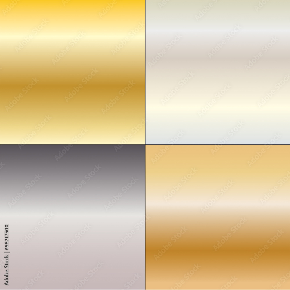 metal gradients