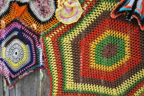 Crochet designs.