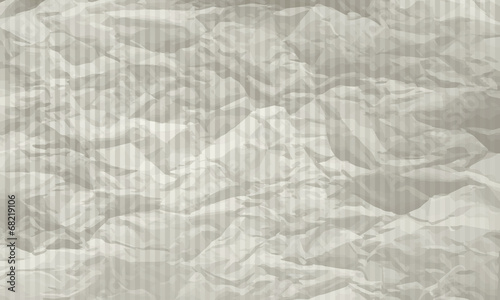 striped vector backdrop with texture crumpled paper