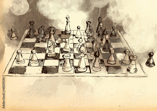 The World's Great Chess Games: Byrne - Fischer photo