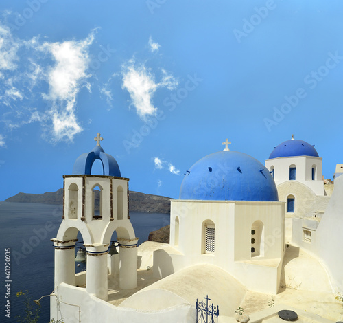 santorini greece - oia city