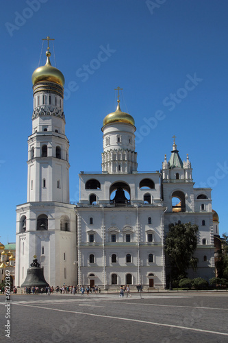 Church of Saint Ioann Lestvichnik and Ivan the Great Bell Tower