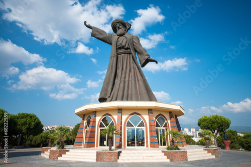 Fotografía mevlana