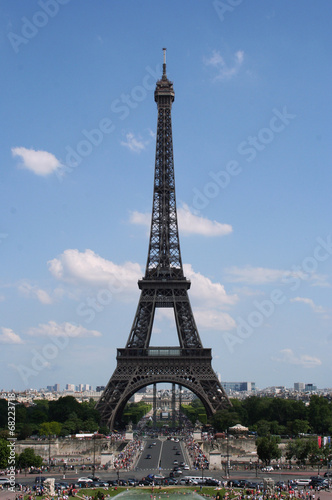 Torre Eiffel © Giovanni Gastoldi