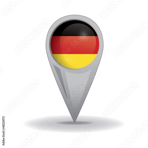 Free Download Germany Seal, German Flag (vector Art) - GFXLoad