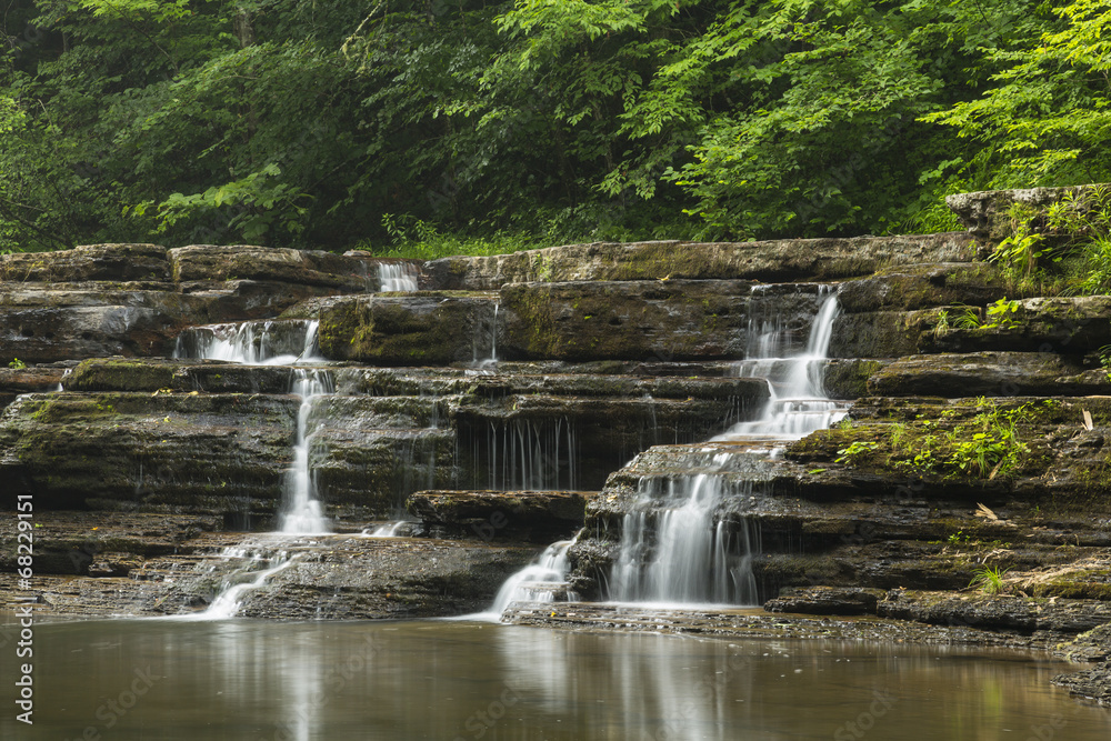 Obraz premium Campbell Falls