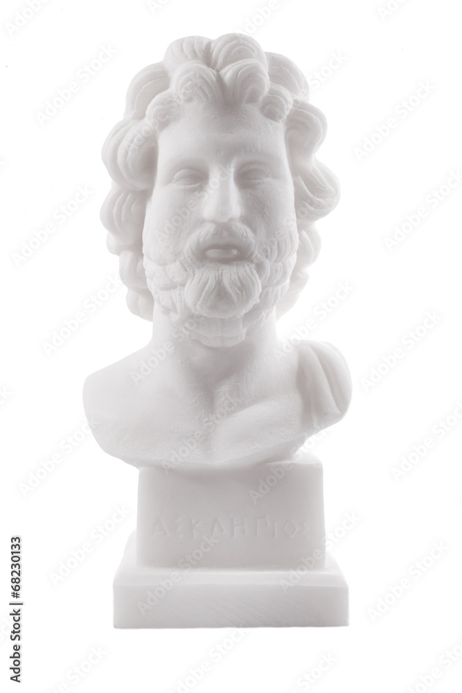 Obraz premium Ancient Greek gods