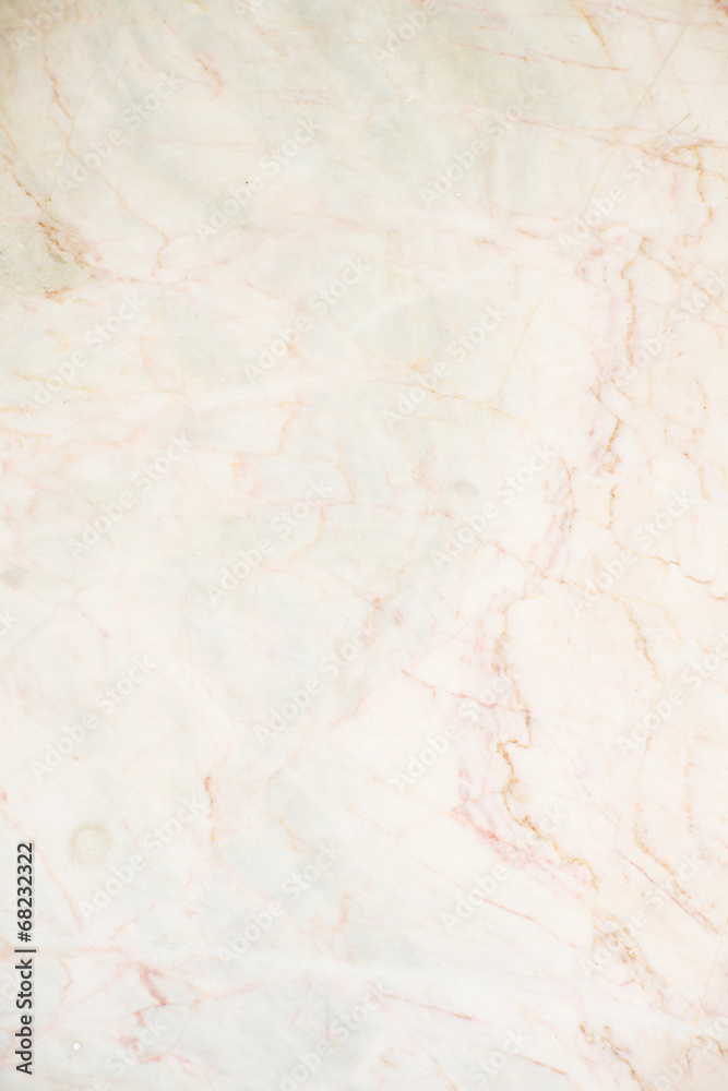 Marble tile with natural pattern.