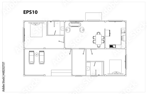 Plan House