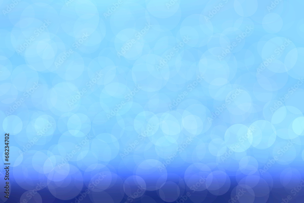 bokeh blue light background bokeh blue light background