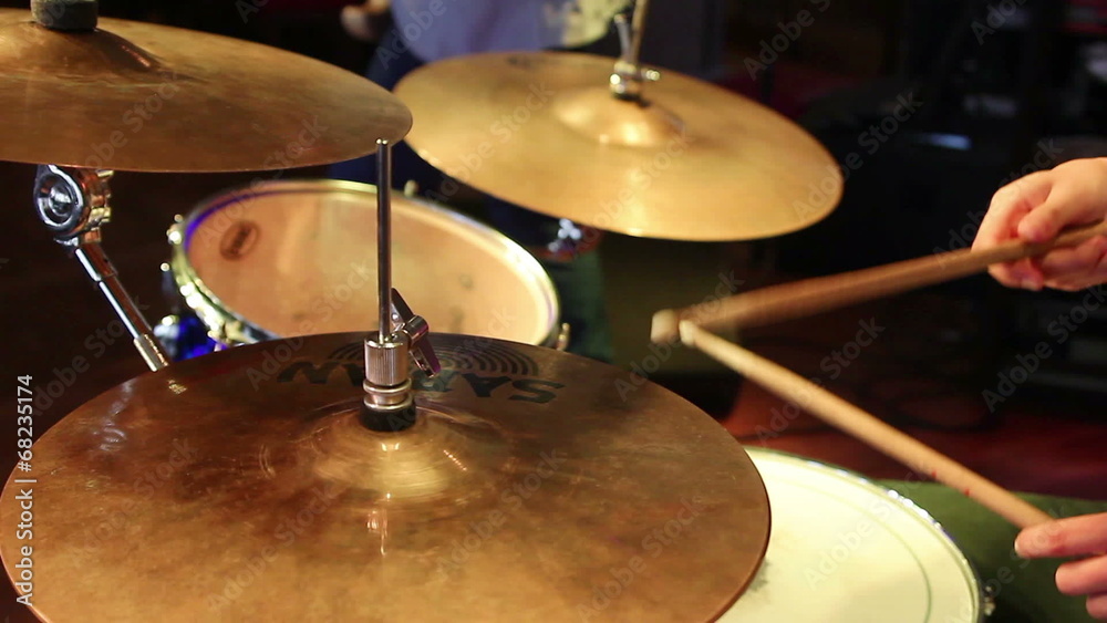 drum set drum set