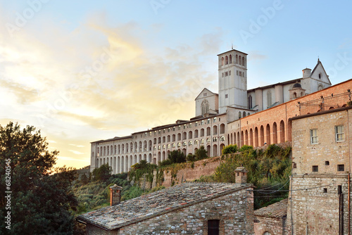 Assisi - Basilica San Francesco