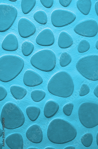 Blue Stone Background