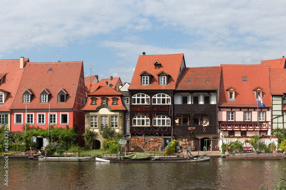 Bamberg Little Venice