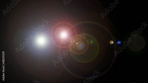 Camera flash