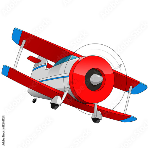 Biplane