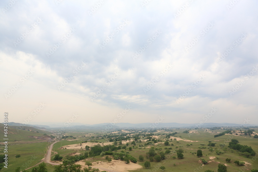 Obraz premium prairie