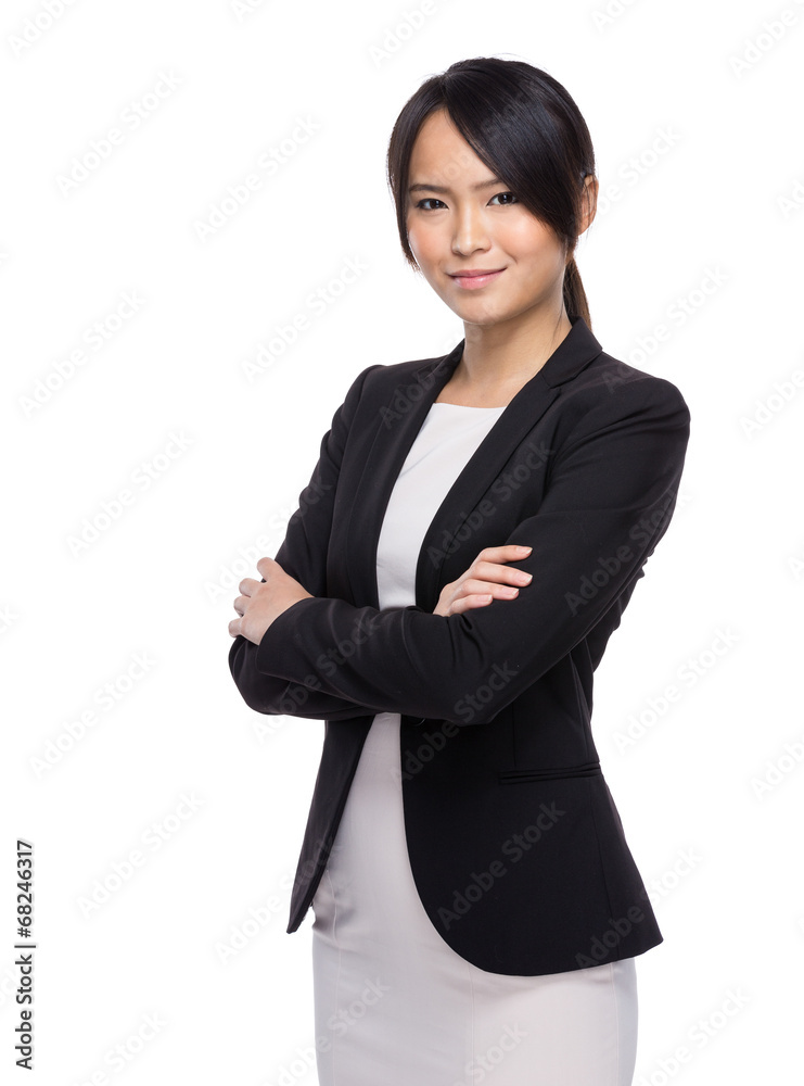 Business woman