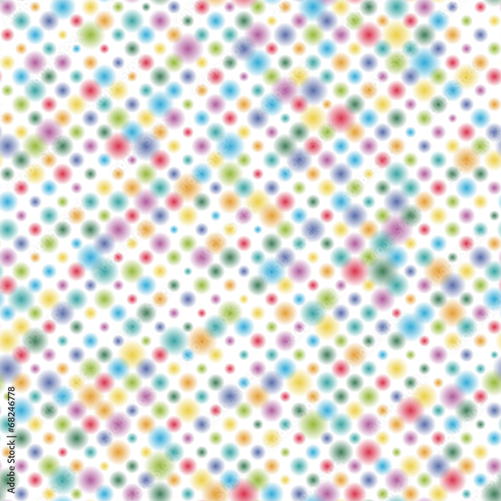 seamless dots background seamless dots background