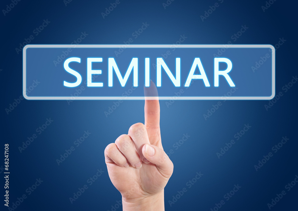Seminar Seminar