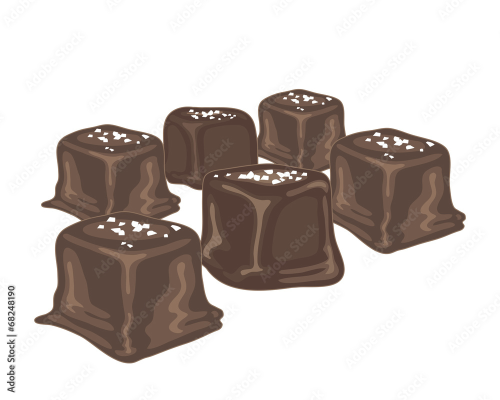 salted caramel salted caramel