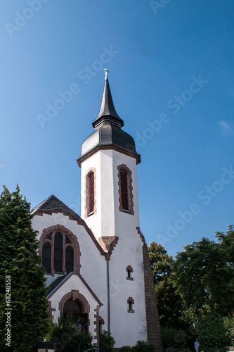 Kirche- Evangelisch Schaffhausen