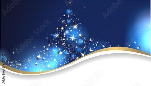weihnachtlicher Hintergrund