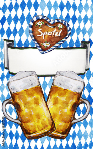 Oktoberfestplakat