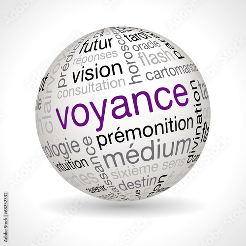 Sphère Voyance