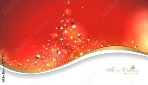weihnachtlicher Hintergrund