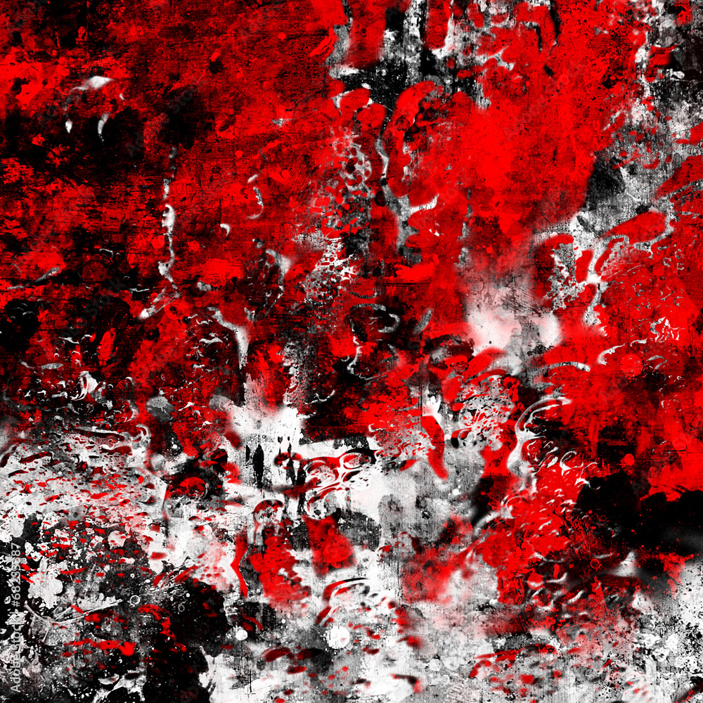 Fototapeta premium abstract paint background