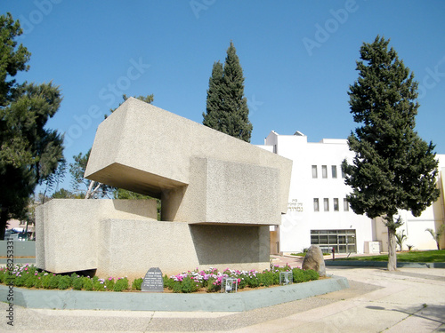 Or Yehuda Babylonian Jewry Memorial 2011