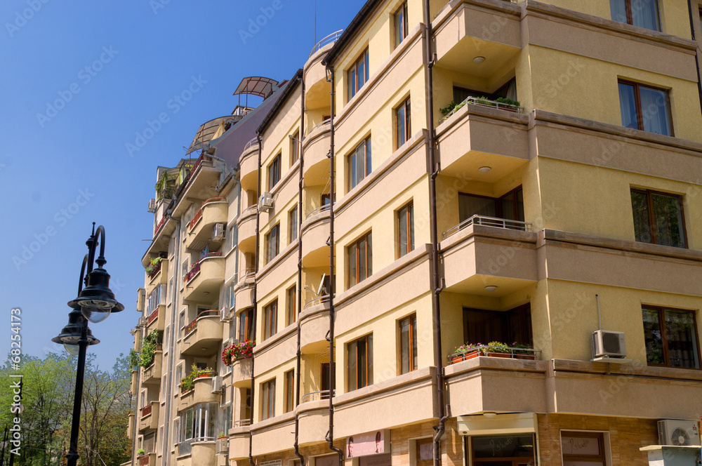 Fototapeta premium Apartament