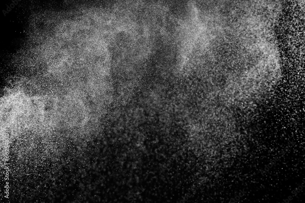 Obraz premium Abstract water spray